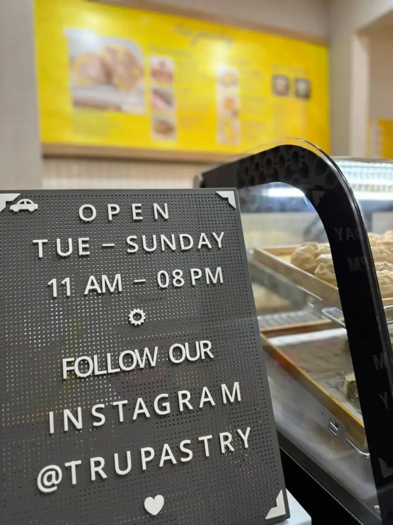 Outlet Trupastry di Bekasi dan Bintaro